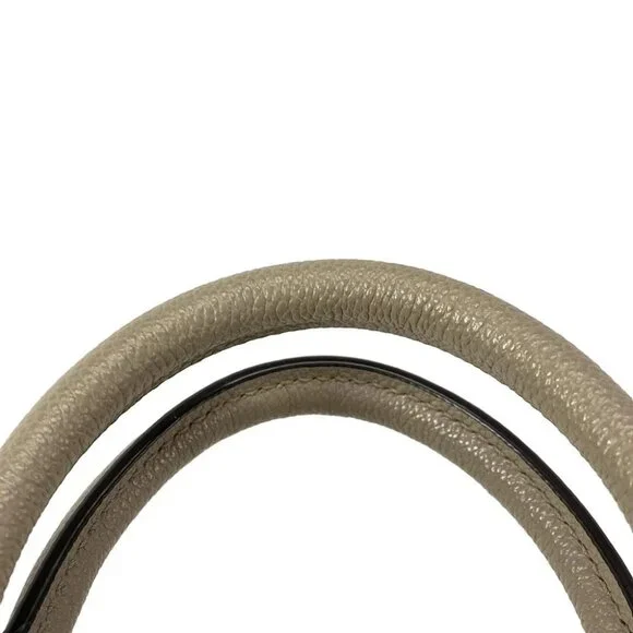 LOUIS VUITTON NeoAlma Tourterelle Monogram Empreinte Handbag - Picture 7 of 15